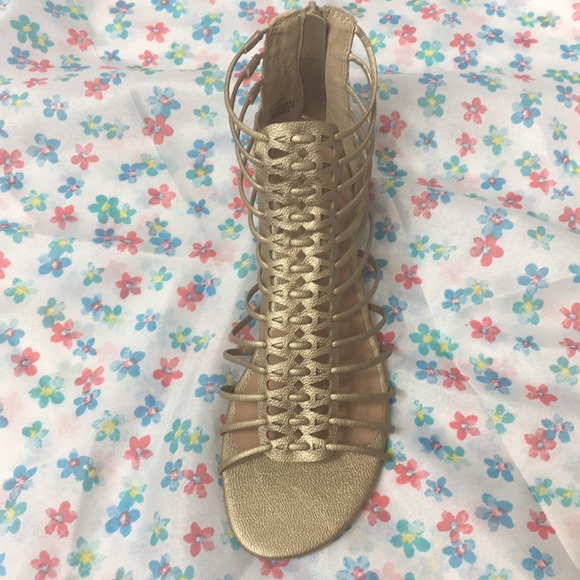 American Rag Gladiator wedge Sandal - Picture 4 of 7